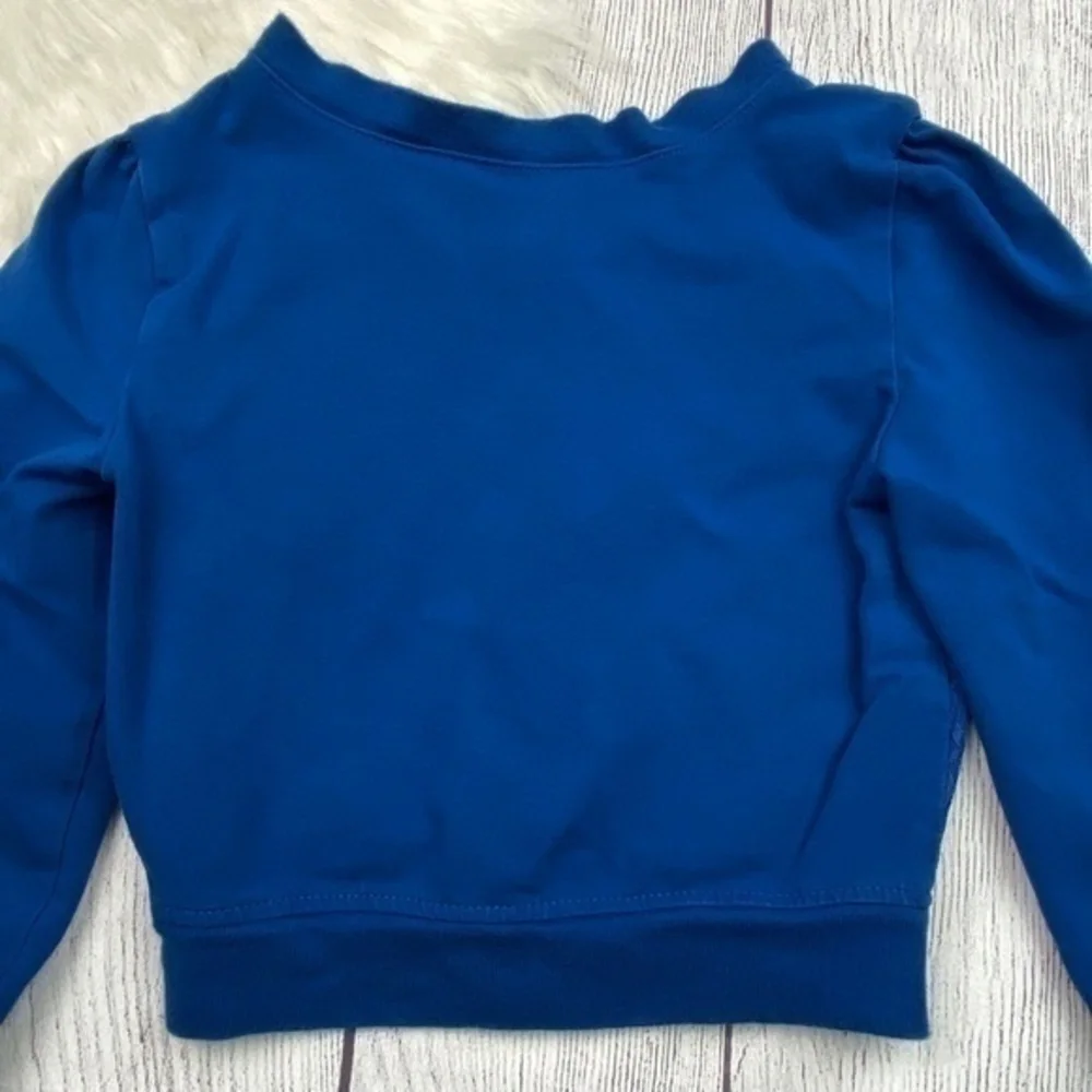 The Childrens Place Cardigan Sweater Girls Size XS Lace Overlay Button Up